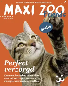 Maxi Zoo - Maxizoo Friends  - Voorbeeld van een folder van Maxi Zoo, geldig van 01.10.2025