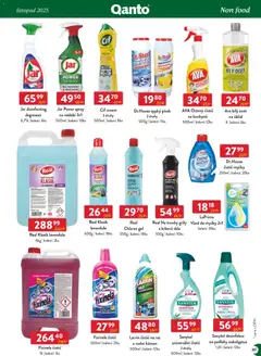 Náhled letáku Astur & Qanto - Leták - Velkoobchod 11/2025 od 01.11.2025 | Strana: 187