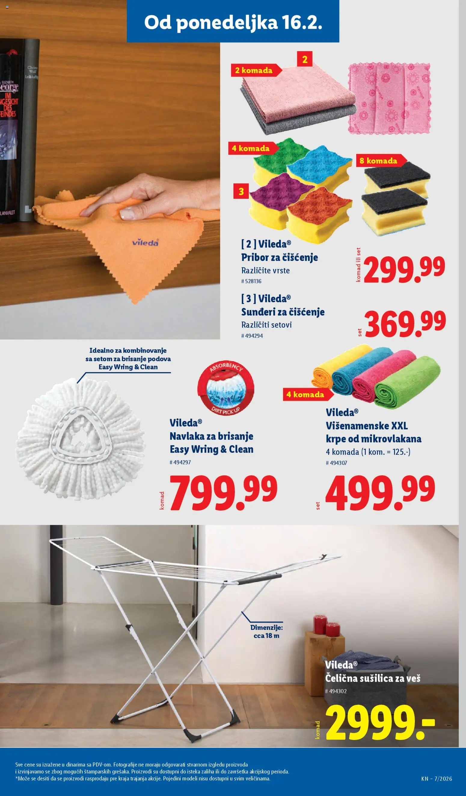 Lidl katalog - važi od 12.02.2026 | Strana: 83