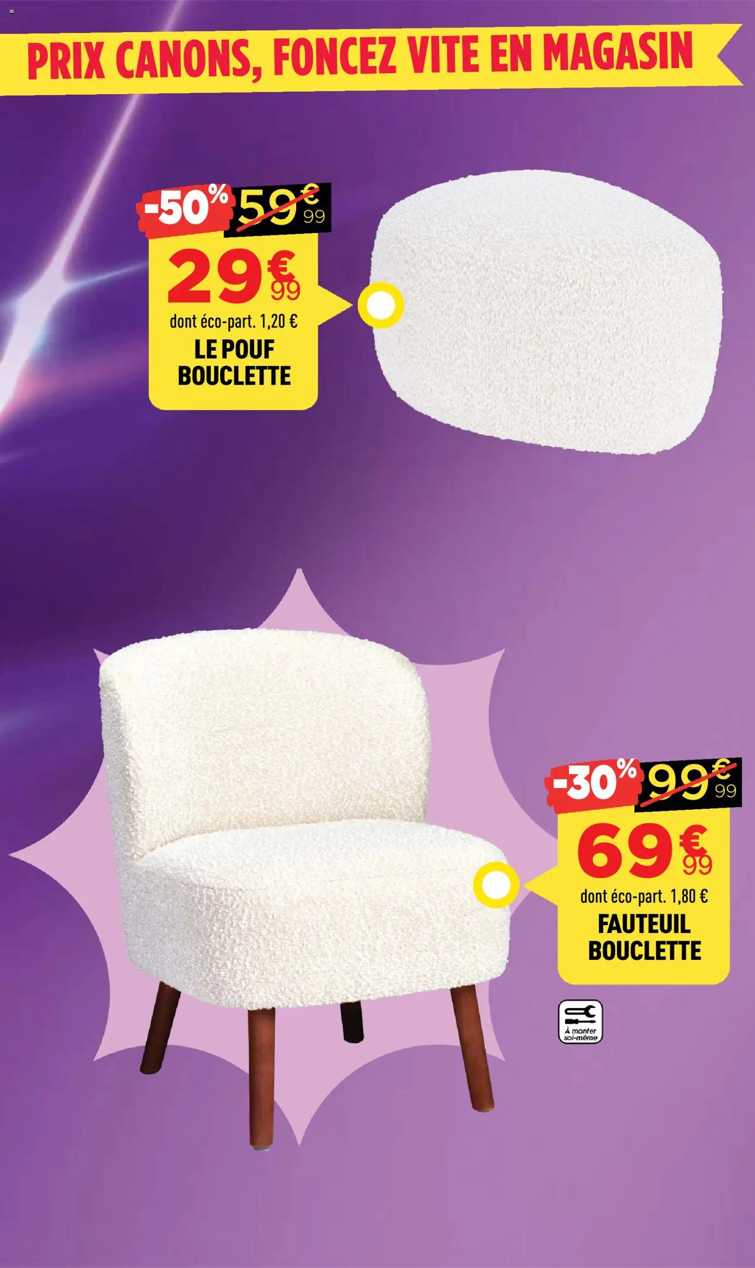 {H1} | Page: 5 | Produits: Fauteuil