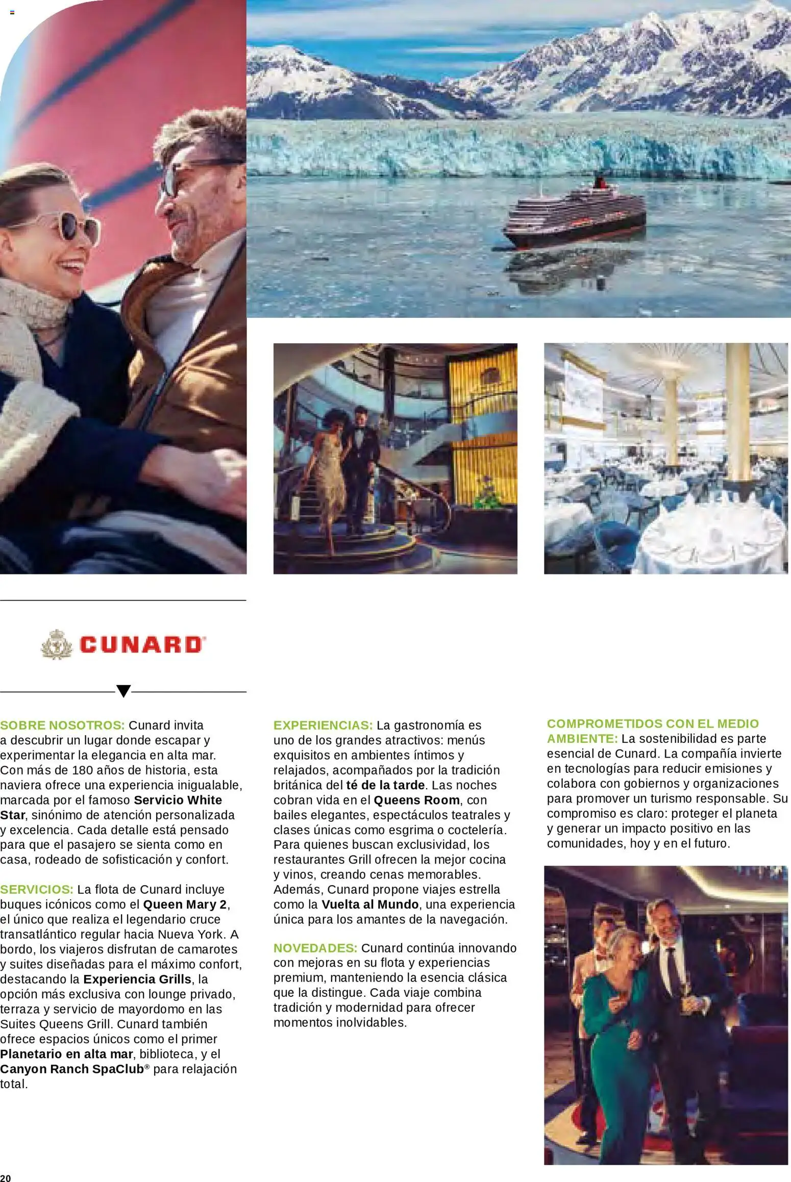 Viajes El Corte Inglés Cruceros marítimos │ válido desde el 01.01.2026 | Página: 21 | Productos: Té, Cocina