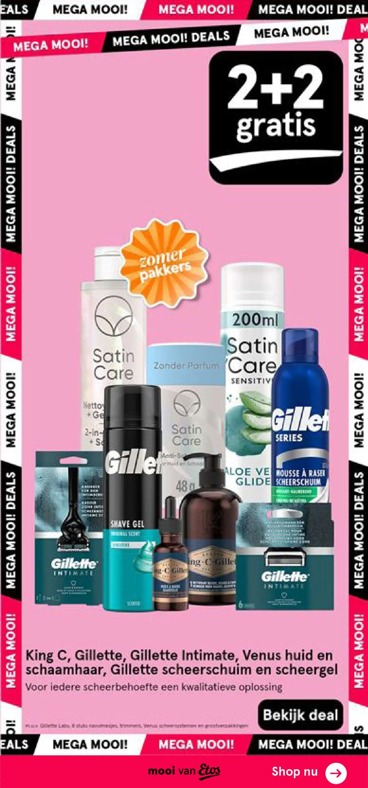  | Pagina: 19 | Producten: Gel, Scheerschuim