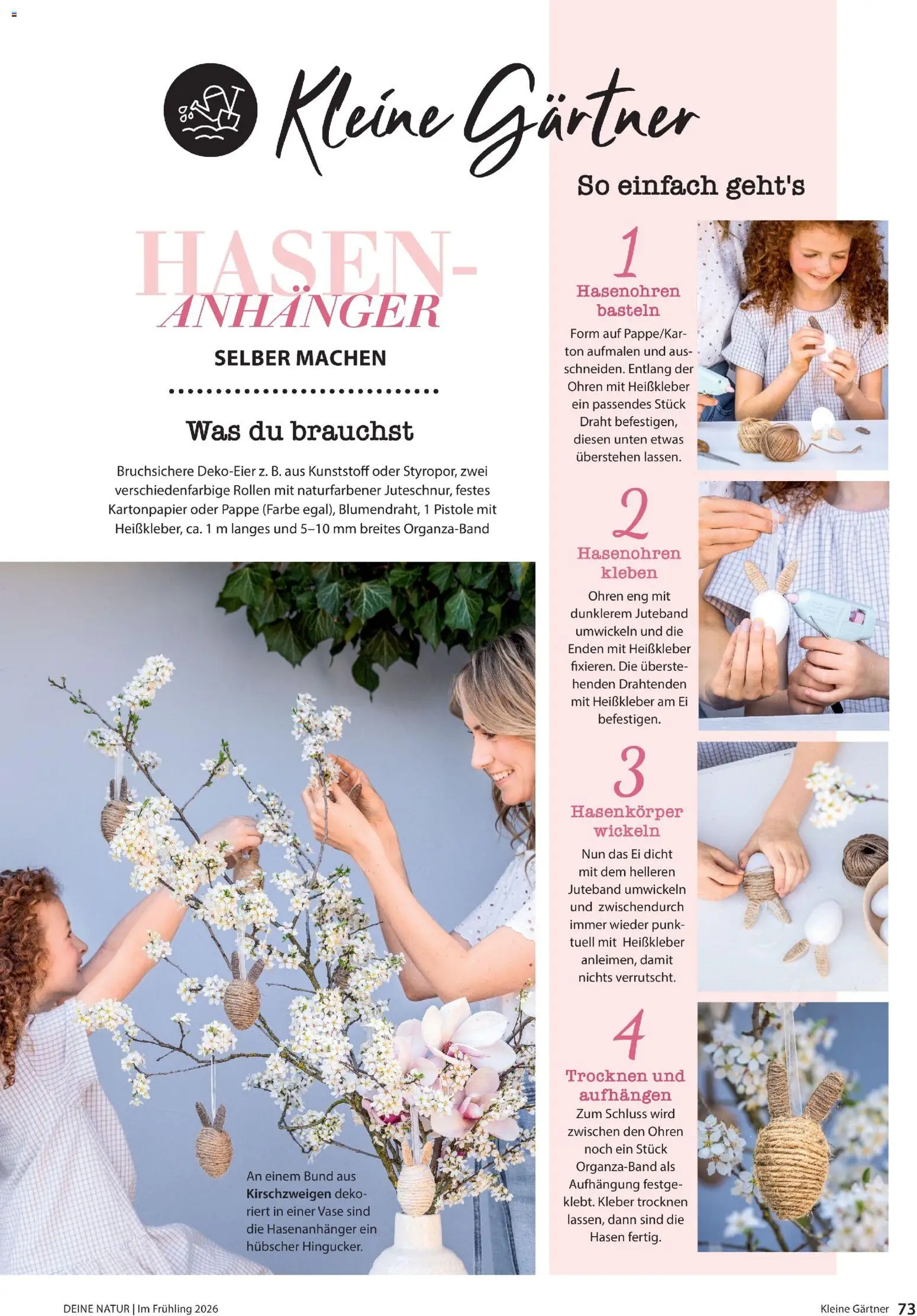 Dehner Flugblatt gültig ab 05.03.2026 | Seite: 73 | Produkte: Vase