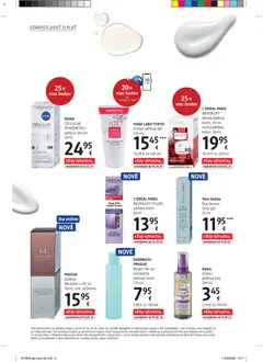 dm drogerie leták platný od 01.04.2026 | Strana: 6