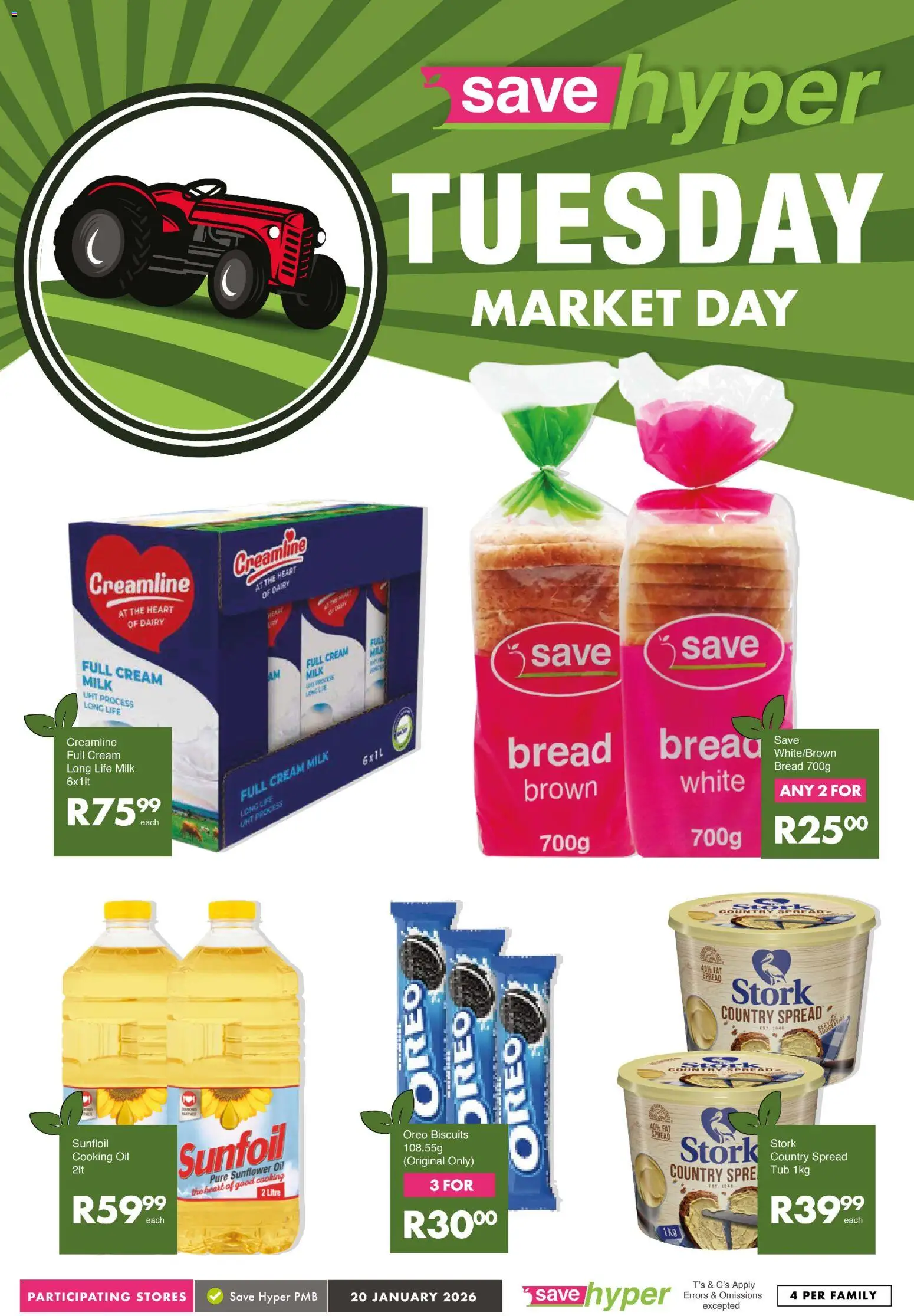 New Save catalogue – valid from 20.01.2026 | Page: 10