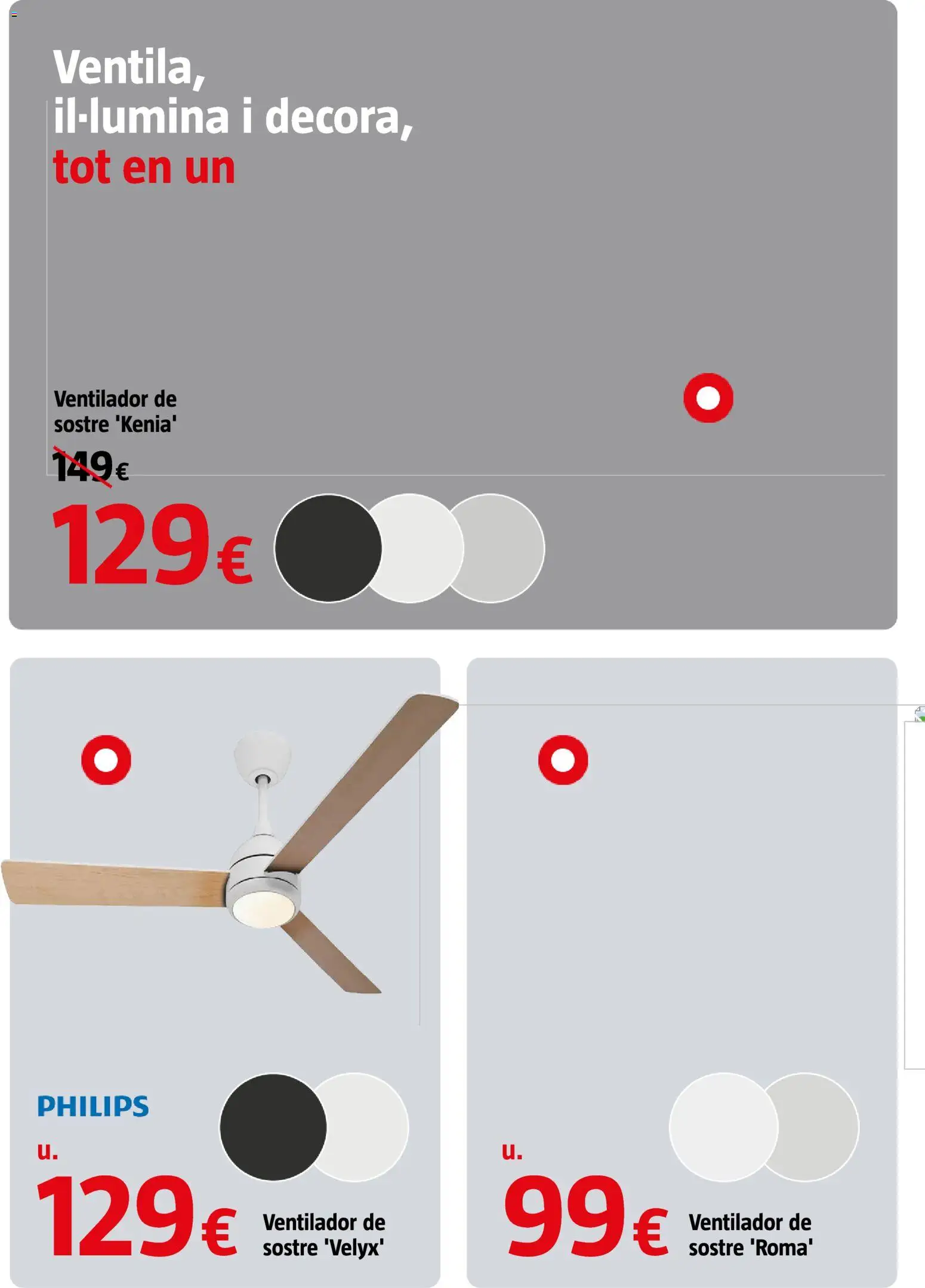 Bauhaus folleto Cat │ válido desde el 26.03.2026 | Página: 66 | Productos: Ventilador