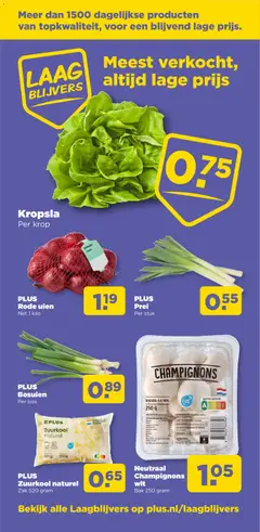 Plus - Folder week 7 - Voorbeeld van een folder van Plus, geldig van 11.02.2026 | Pagina: 39