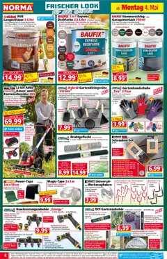 Norma Prospekt 	 ab 04.05.2026 gültig | Seite: 4
