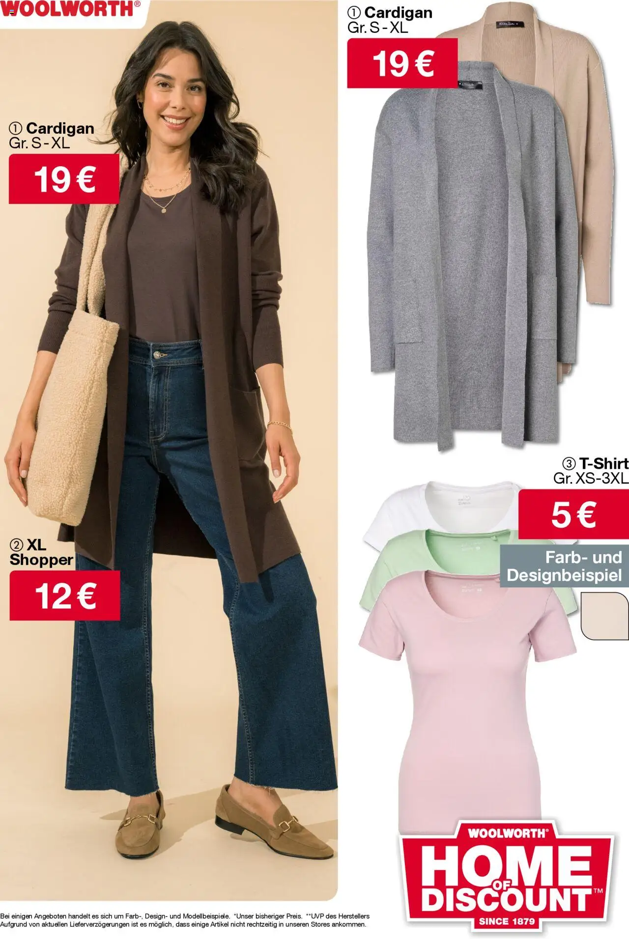 Woolworth Flugblatt gültig ab 05.09.2025 | Seite: 6