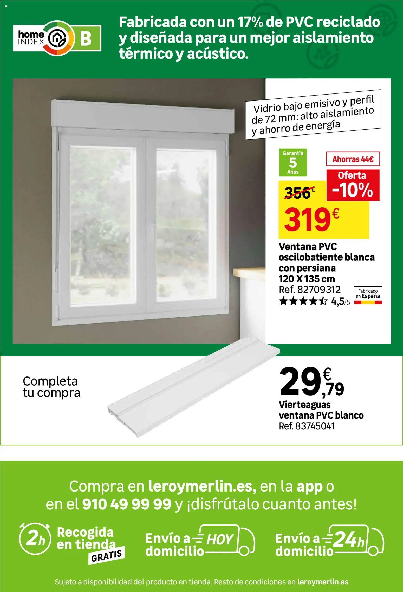 Leroy Merlin catálogo │ válido desde el 02.12.2025 | Página: 70