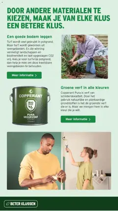 GAMMA - Beter Klussen Special - Voorbeeld van een folder van GAMMA, geldig van 22.09.2025 | Pagina: 17