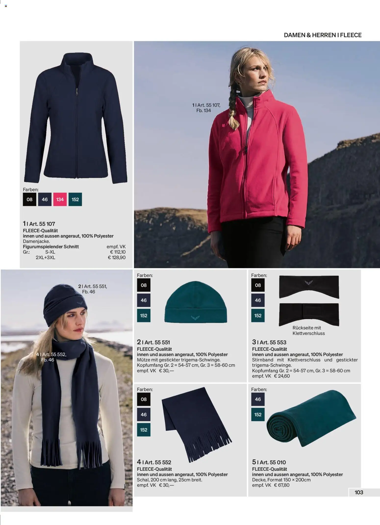 Trigema Prospekt – gültig ab 01.02.2026 | Seite: 103