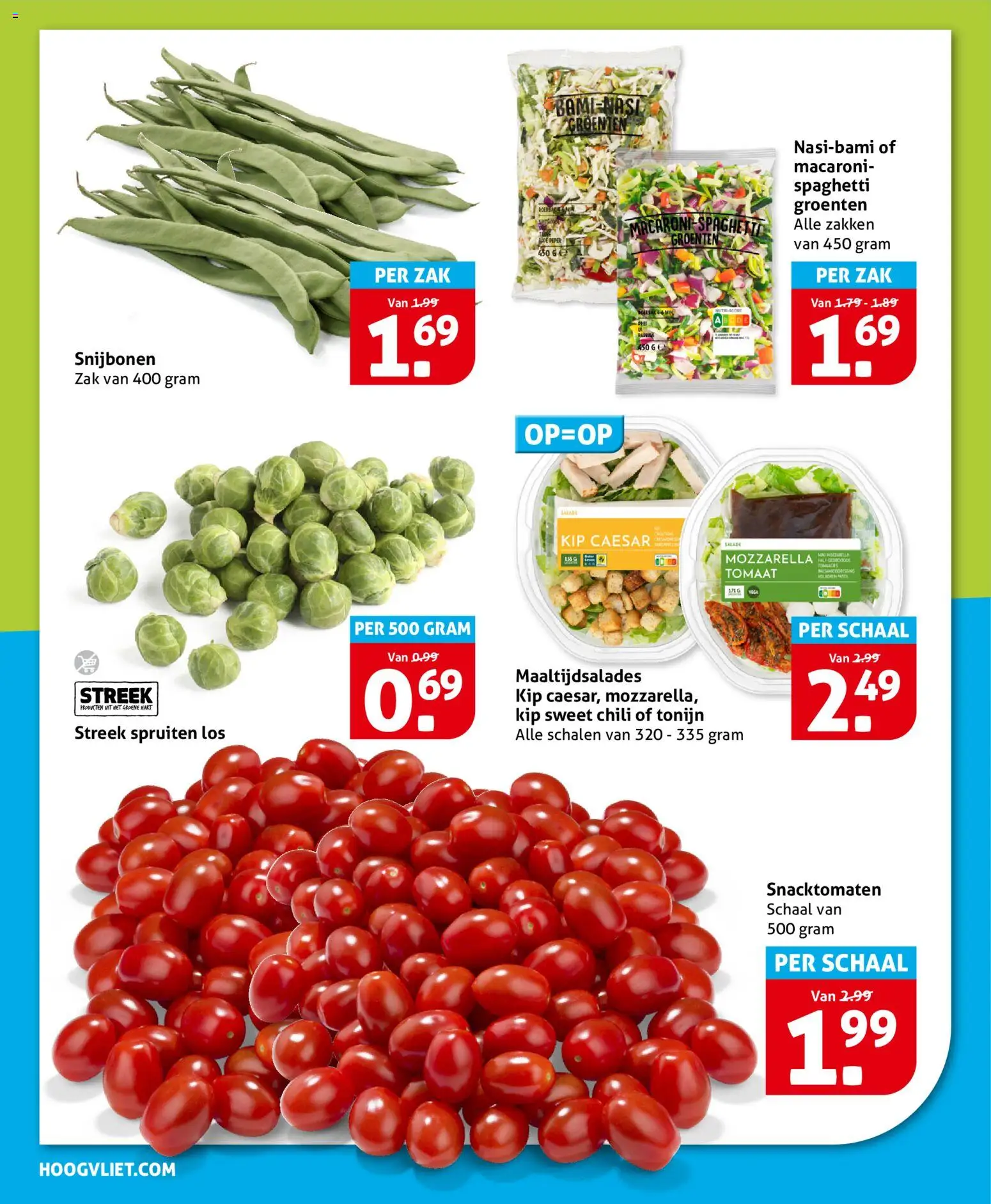 {H1} | Pagina: 8 | Producten: Schaal, Zak, Kész piskótalap, Groenten