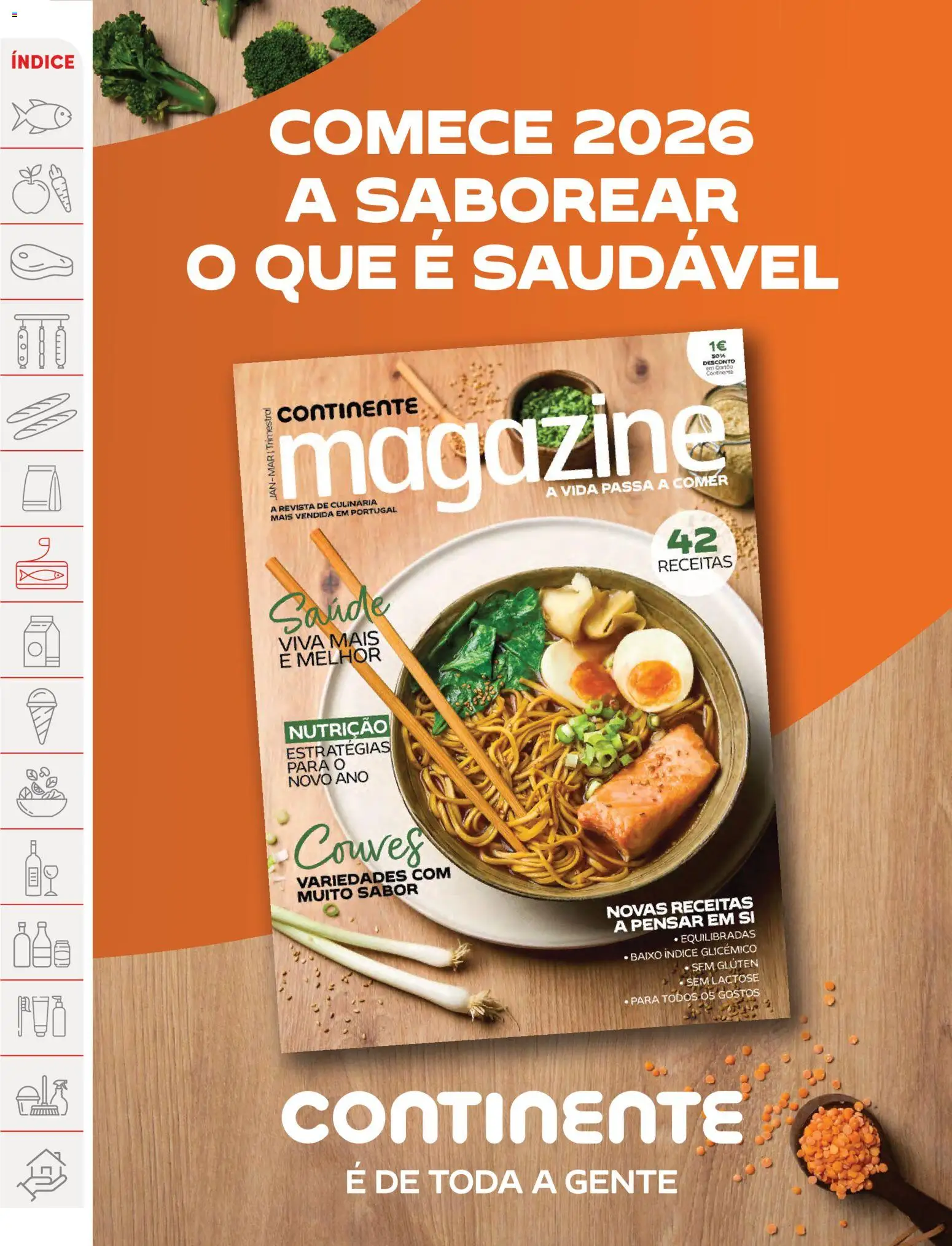 Continente folheto │ válido de 10.02.2026 | Página: 20