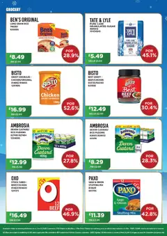 Preview of Bestway - Offers valid from 10.12.2025 | Page: 31