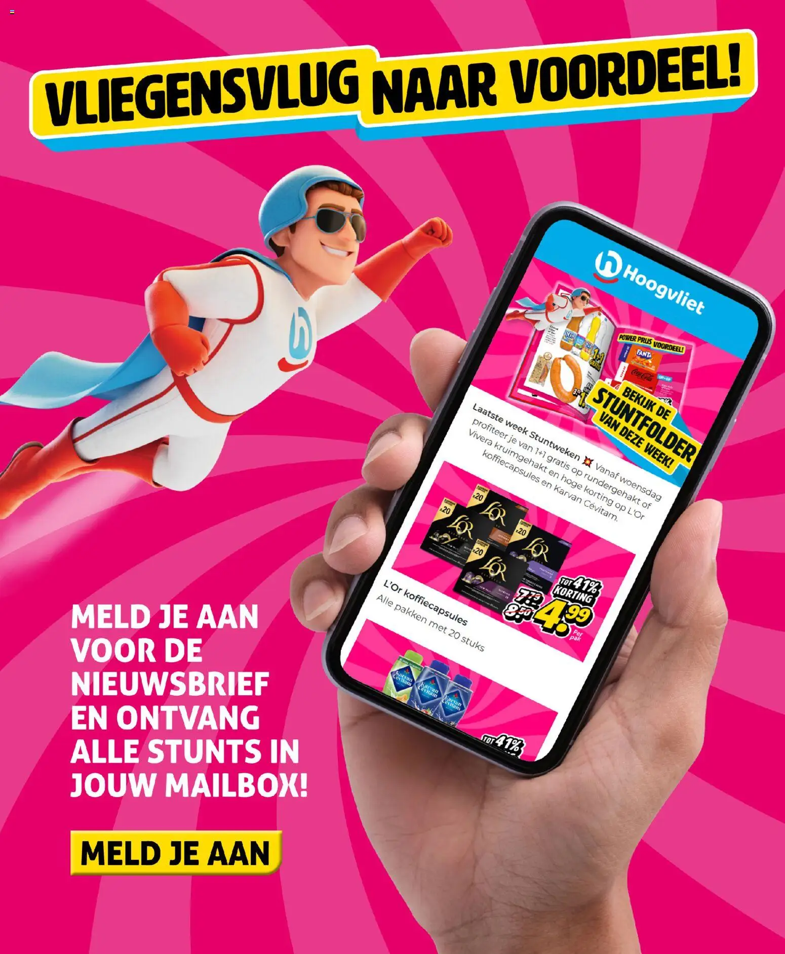 {H1} | Pagina: 14 | Producten: Koffiecapsules, Fanta