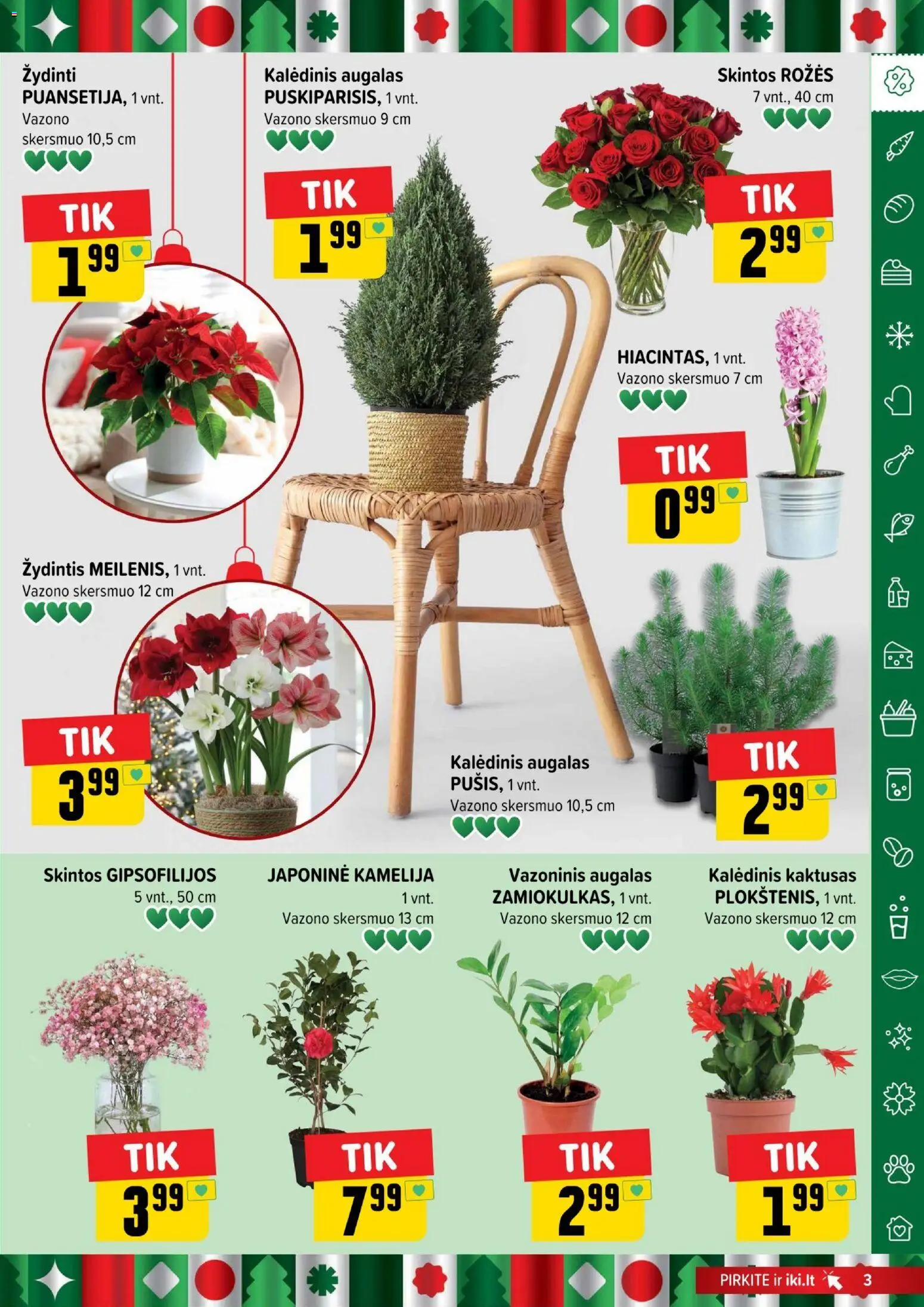 IKI akcijos nuo 15.12.2025 | Puslapis: 3