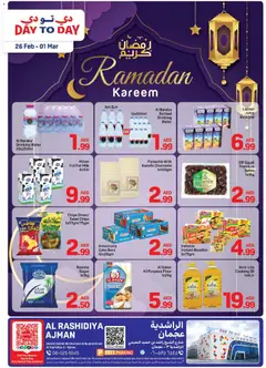 Preview of Day to Day - Offers valid from 26.02.2026