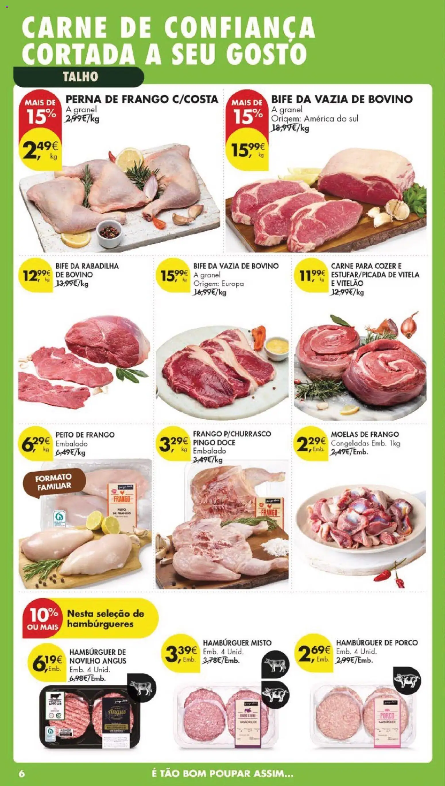 Pingo Doce folheto │ válido de 10.02.2026 | Página: 8