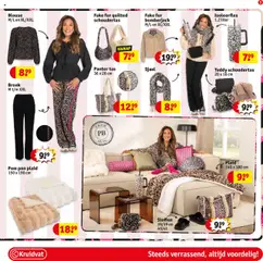 Kruidvat - Folder week 43 - Voorbeeld van een folder van Kruidvat, geldig van 21.10.2025 | Pagina: 5