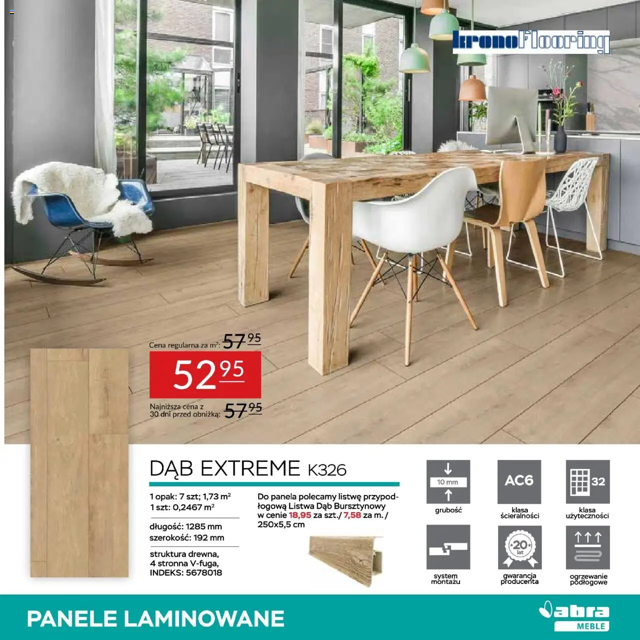 Abra meble Gazetka od 10.10.2025 | Strona: 5