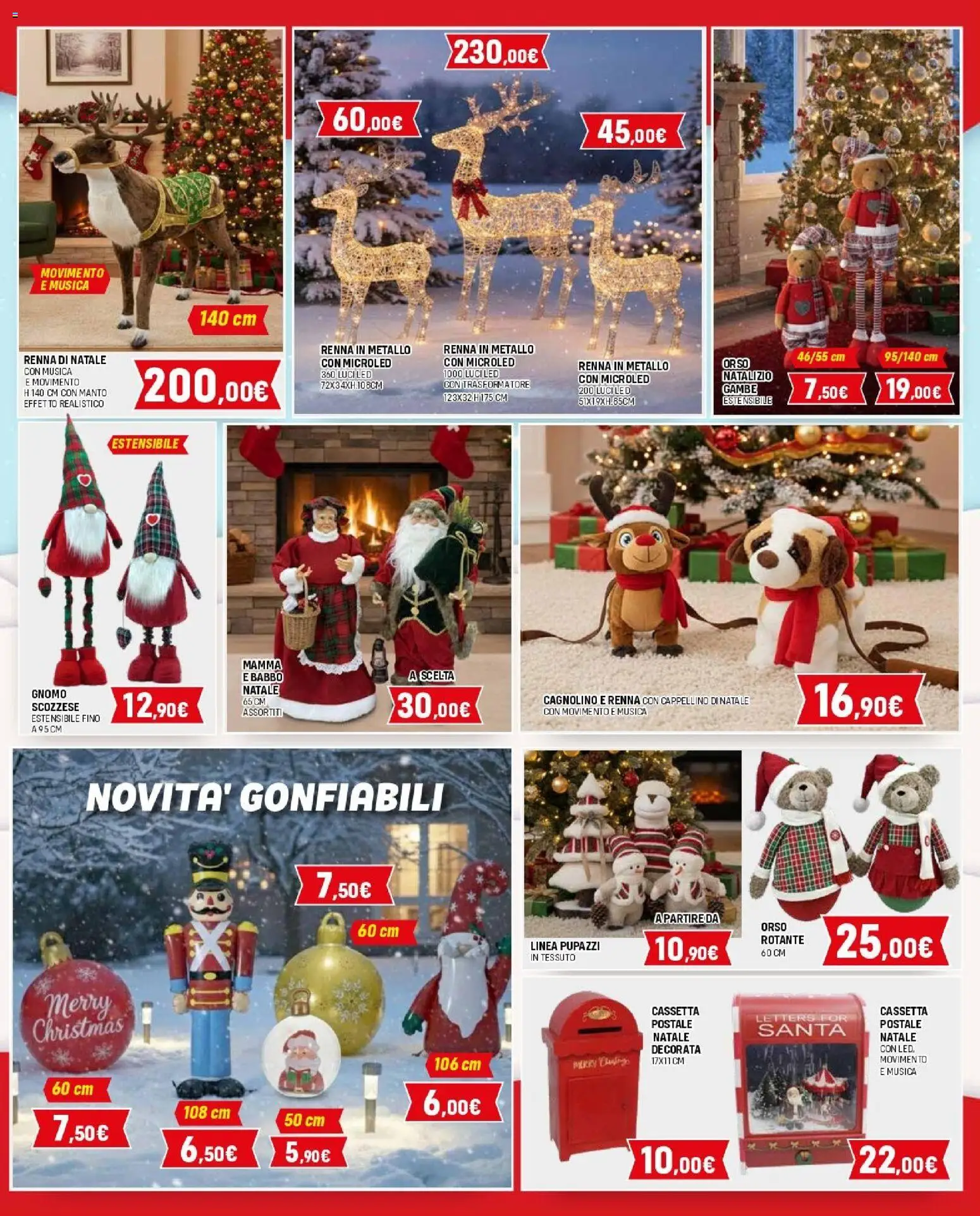 Volantino Orizzonte del 06.11.2025 | Pagina: 9