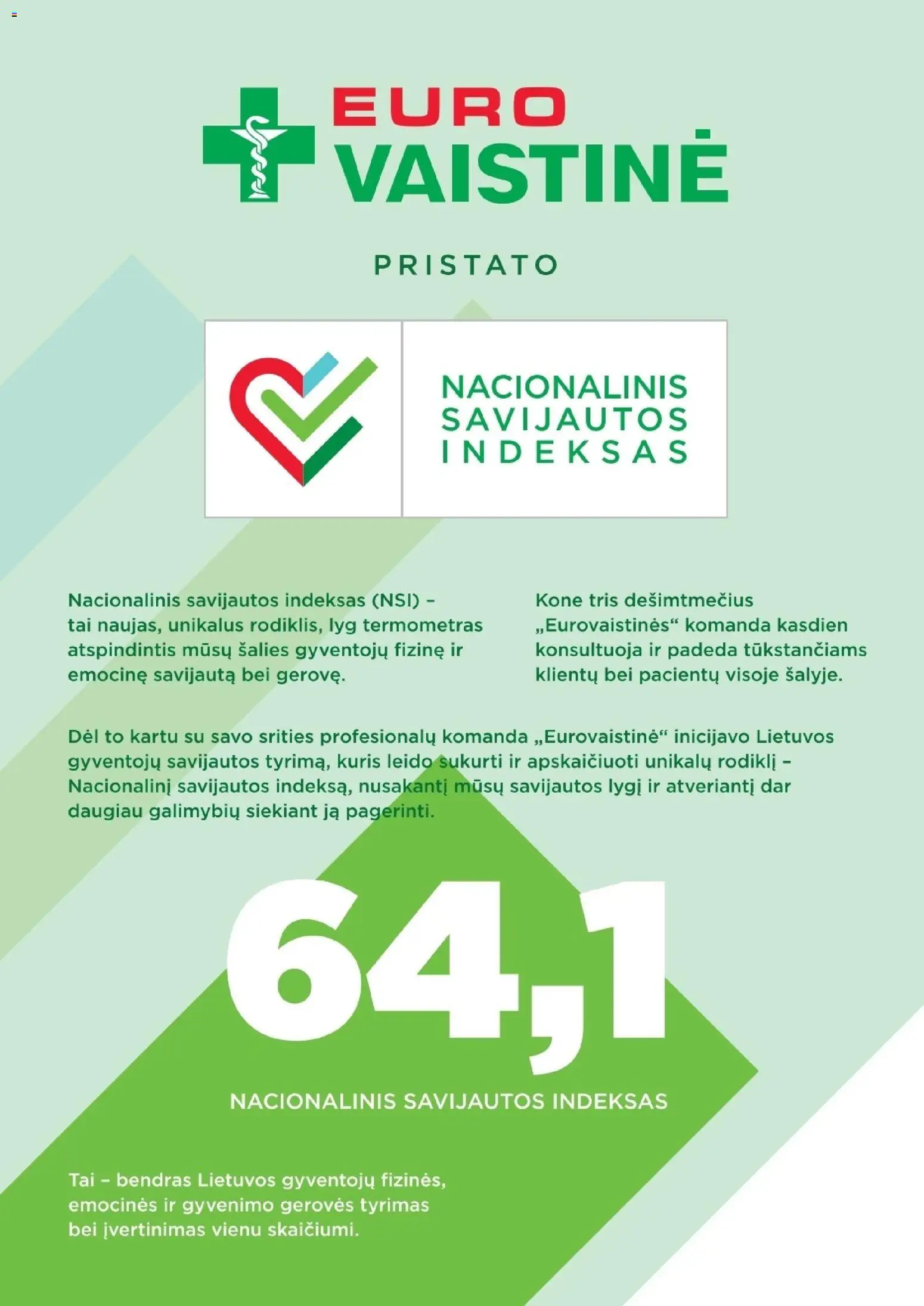 EUROVAISTINĖ akcijos nuo 01.01.2026 | Puslapis: 2