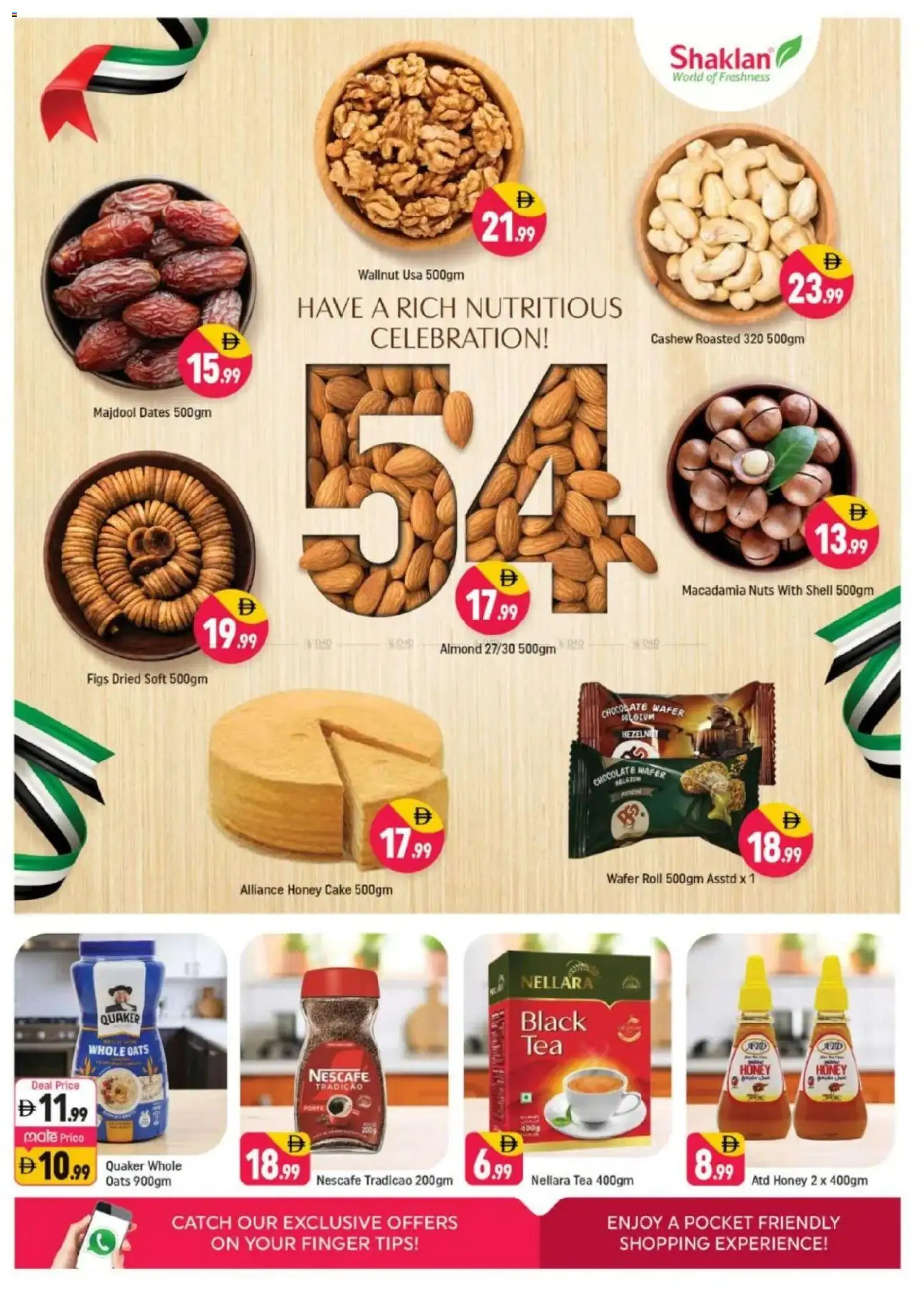 {H1} | Page: 6 | Products: Banány, Čaj, Orangen