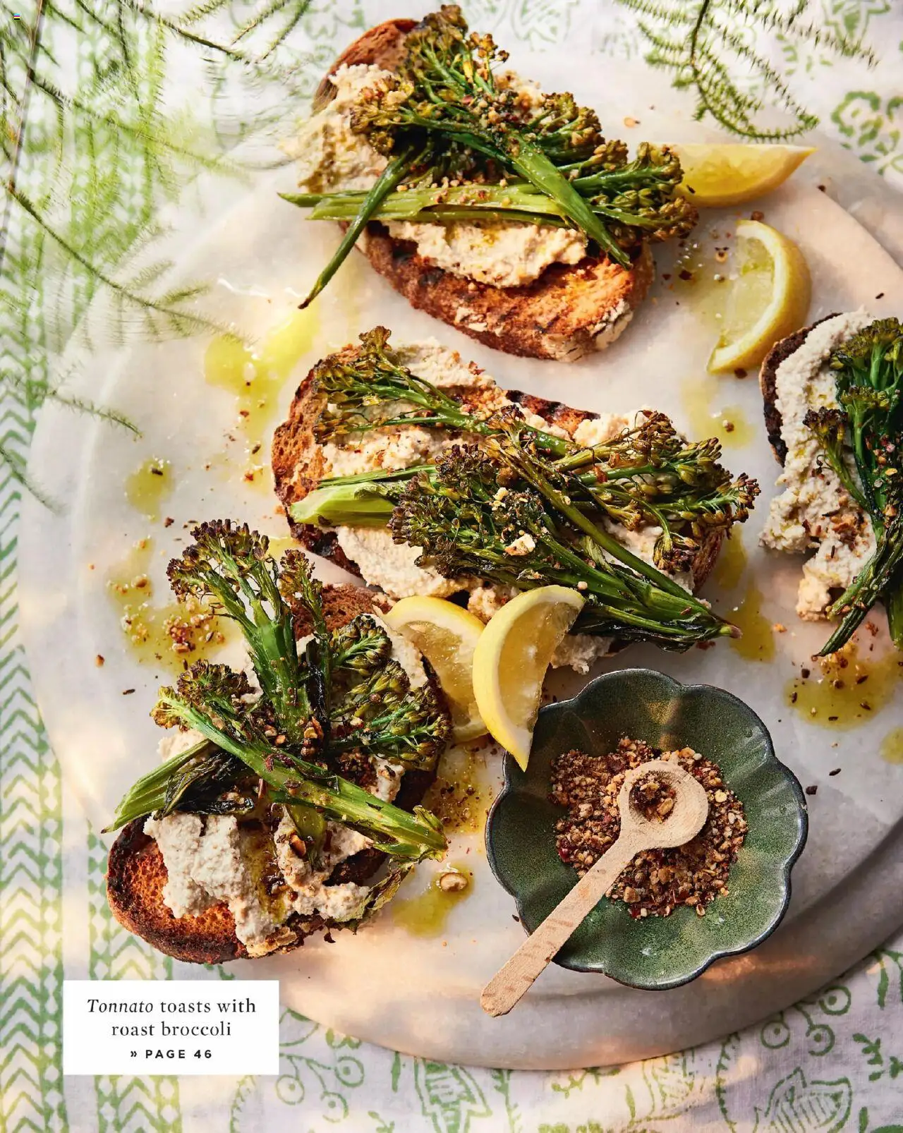  | Page: 45 | Products: Broccoli