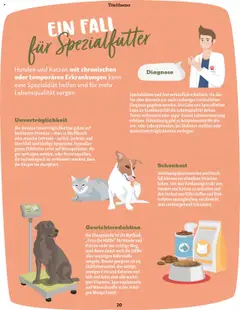 Fressnapf Friends Magazin – gültig ab 01.09.2025 | Seite: 20 | Produkte: Rindfleisch, Getreide