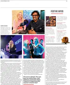 Preview of Waitrose - Offers valid from 04.12.2025 | Page: 33 | Products: Kitchen, Jumper, Nuts, Bed