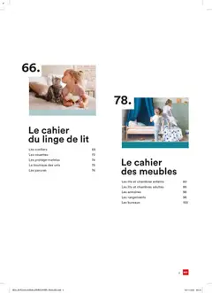 But - Prévisualisation de But Guide literie hiver  valide à partir de 15.12.2025 | Page: 3 | Produits: Lit