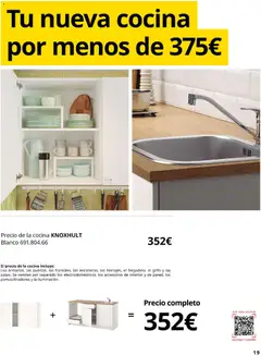 Vista previa IKEA - Precios bajos válido desde el 13.04.2026 | Página: 19
