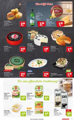 Markant Prospekt 	 ab 27.04.2026 gültig | Seite: 5 | Produkte: Schnitzel, Paprika, Schinken, Salat