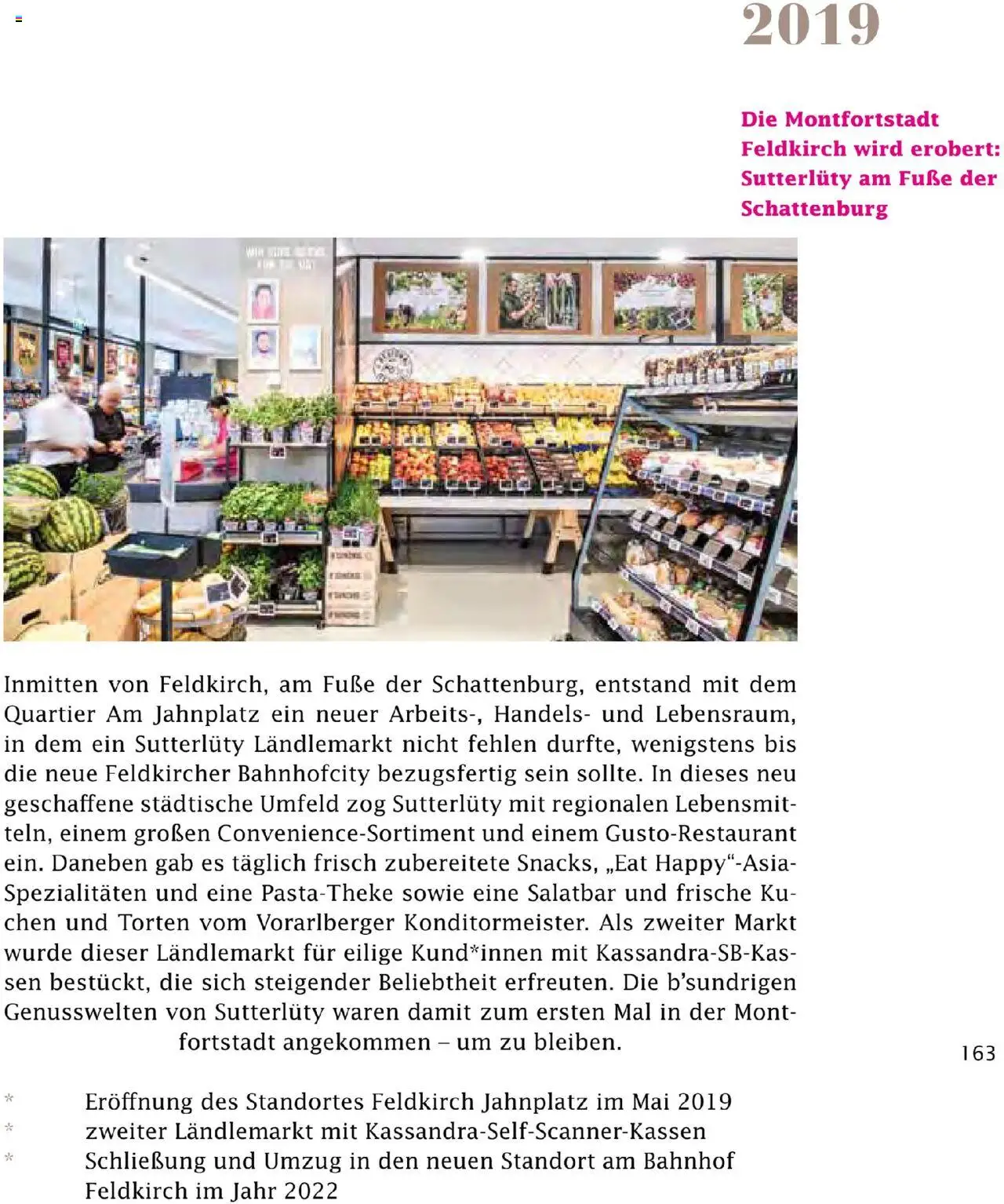 Sutterlüty Unsere Chronik gültig ab 01.08.2025 | Seite: 163