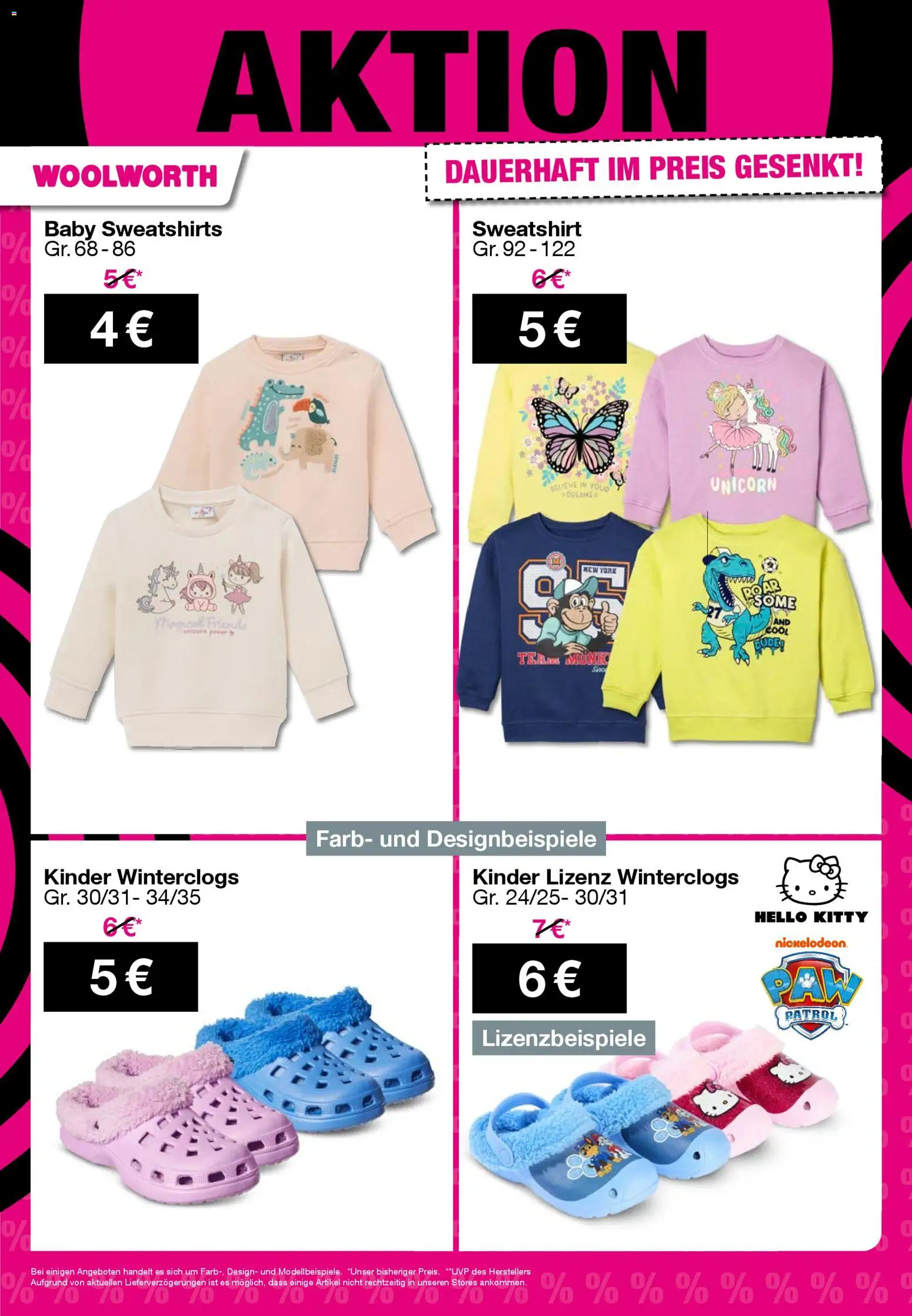 Woolworth  Flugblatt gültig ab 24.10.2025 | Seite: 31