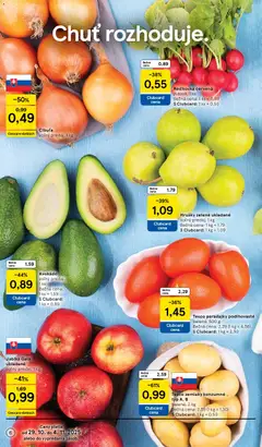 Tesco leták platný od 29.10.2025 | Strana: 6