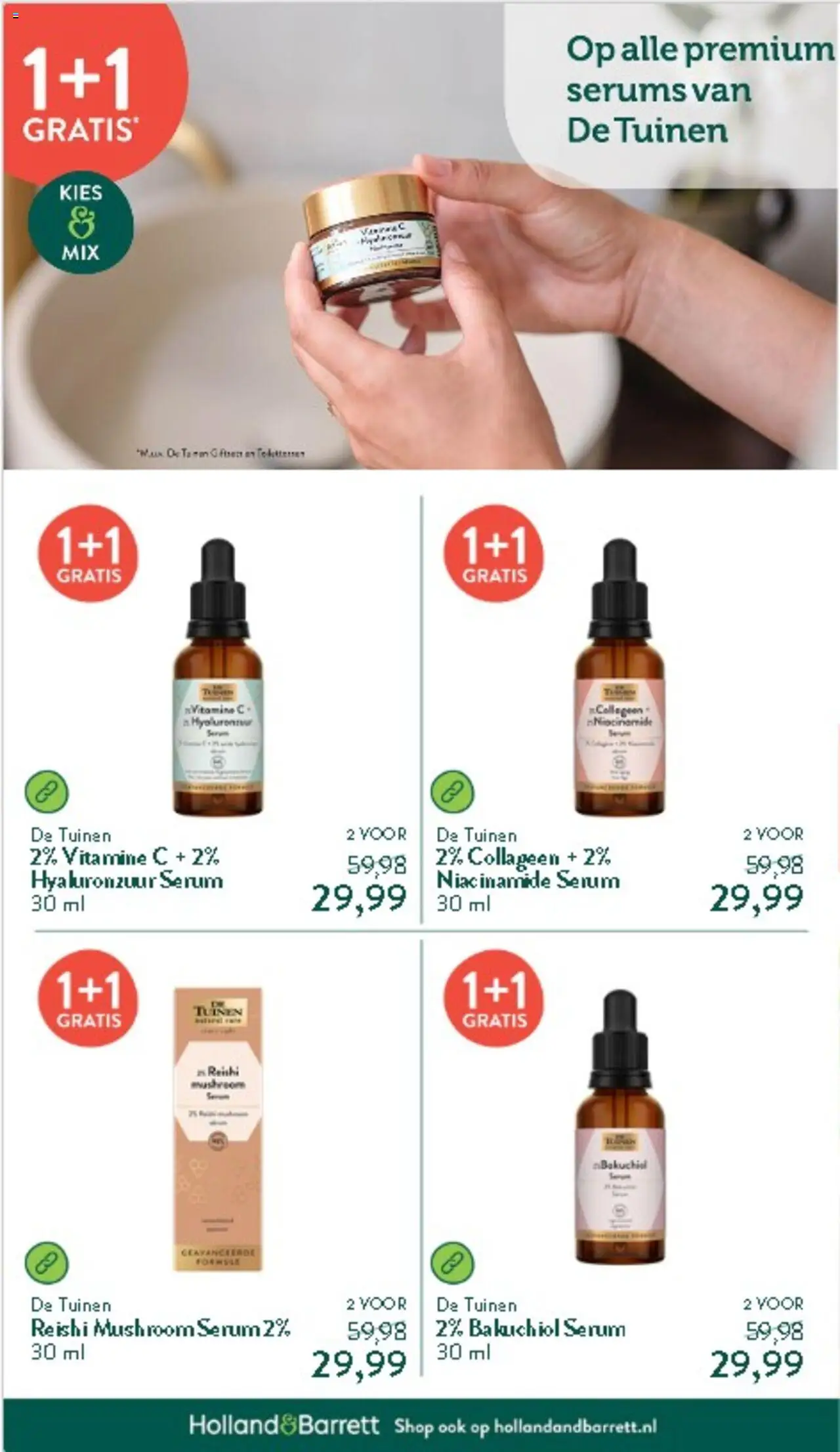 {H1} | Pagina: 22 | Producten: Vitamine C