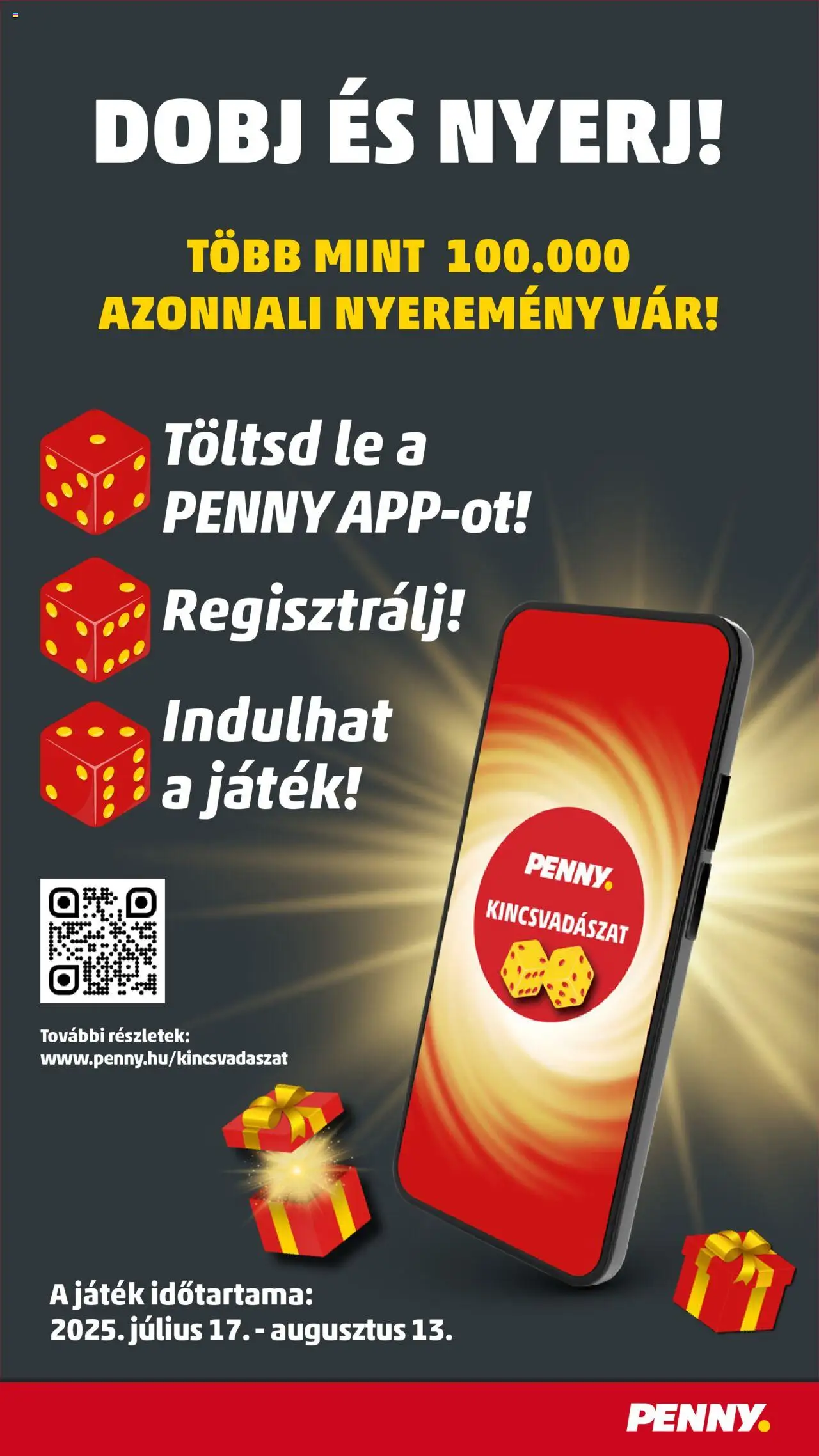 PENNY akciós ujság - amely érvényes a következő dátumtól: 07.08.2025 | Oldal: 33 | Termékek: Játék