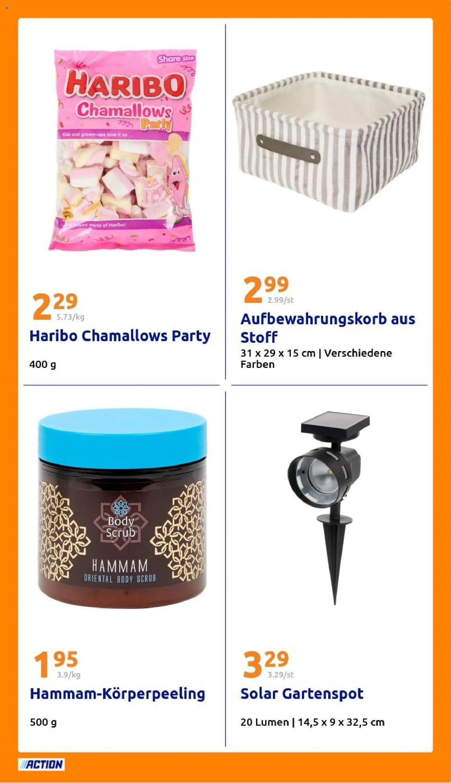 Action Flugblatt gültig ab 11.03.2026 | Seite: 27