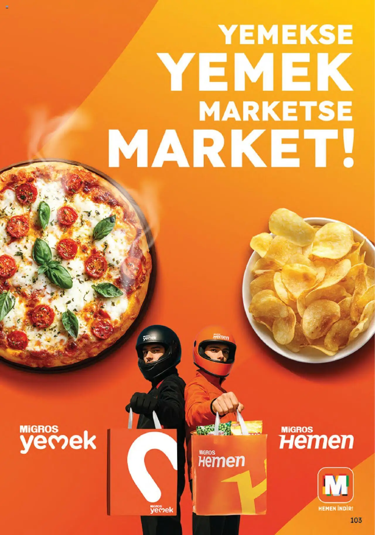 Migros Katalog - Migroskop - 11.09.2025 tarihinden itibaren geçerlidir | Sayfa: 103