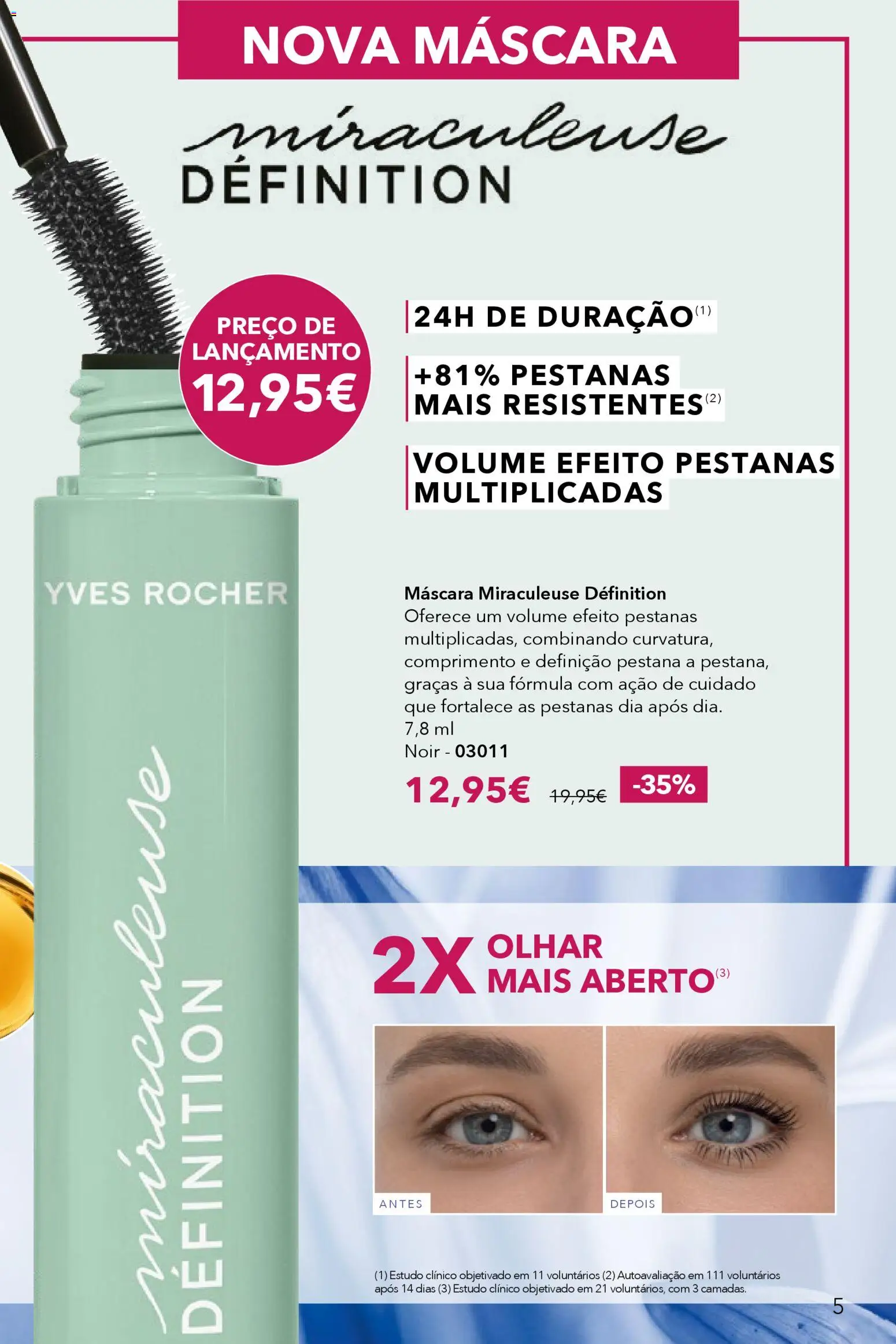 Yves Rocher catálogo 4 │ válido de 12.03.2026 | Página: 5