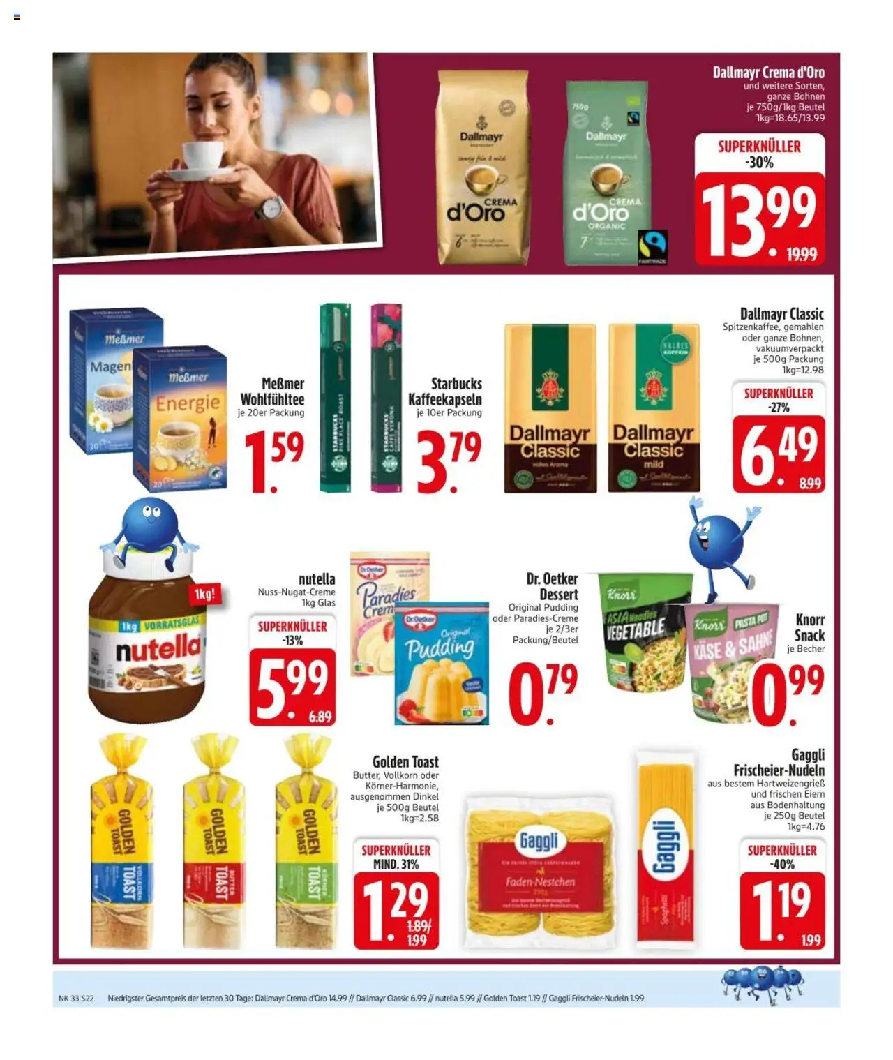  | Pagina: 22 | Producten: Pot, Pasta, Pudding, Mini pillecukor