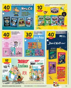 Pré-visualização Continente - Açores: Brinquedos válido de 11.12.2025 | Página: 19