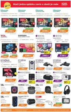 Expert elektro leták od 11.09.2025 | Strana: 4