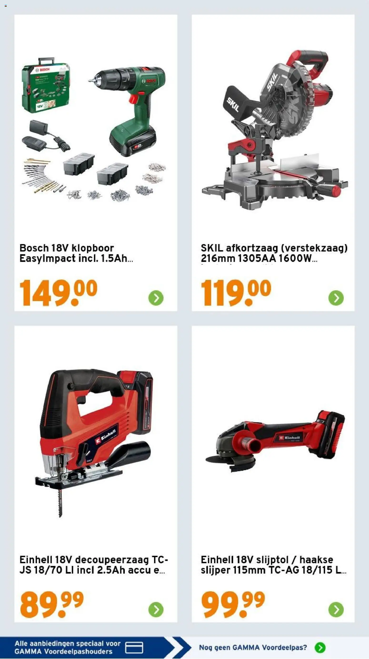 {H1} | Pagina: 33 | Producten: Slijper