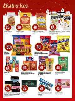 Forhåndsvisning av Bunnpris kundeavis gyldig fra 08.12.2025 | Side: 14