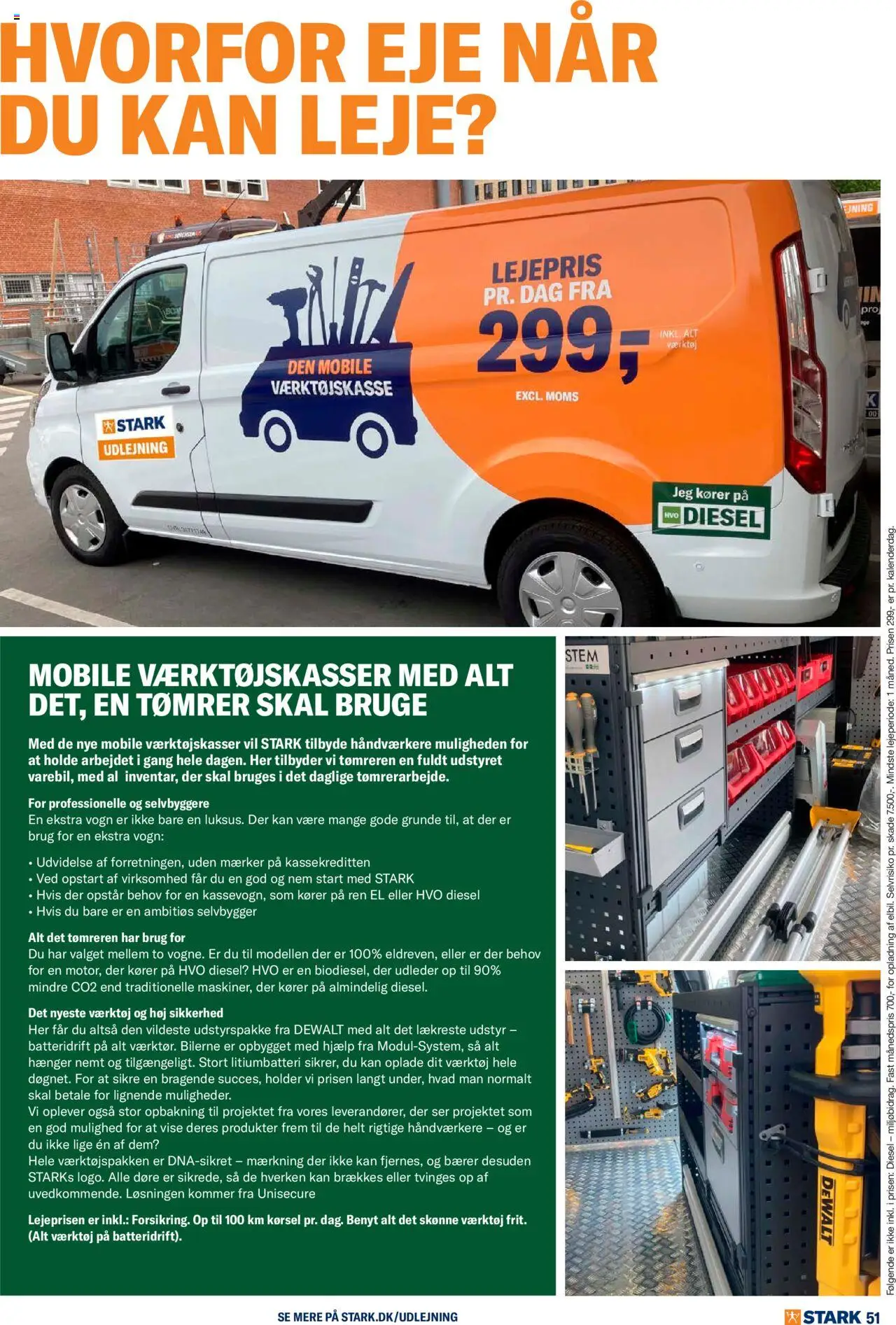 Stark tilbudsavis – gyldig fra 02.06.2025 | Side: 51 | Produkter: Is, Søm