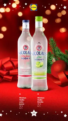 Lidl leták platný od 01.12.2025 | Strana: 5