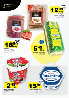 Stanić Diskont - Prohoreca - Pregled kataloga iz trgovine Stanić Diskont, vrijedi od 11.03.2026 | Stranica: 4